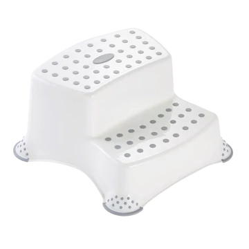 Gyerek Fellépő dupla 40x37x21cm Max. 120kg-ig Fehér