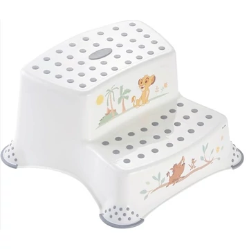 Gyerek Fellépő dupla 40x37x21cm Max. 120kg-ig Lion King 1003210032500