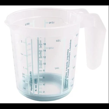 Mércés kancsó 0,5L 10,5x11,5cm Massimo DeLuxe 1049062418149