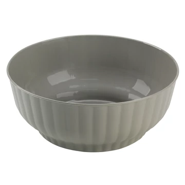 Salátás tál 6,2L 32x10,7cm bordás 106