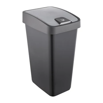 Szemetes billenős Magne Grafit/Szürke 45L 40x30x61,5cm 10605826000NN