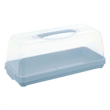 Sütemény tartó 36x15x15cm Nordic Blue 1077768000000