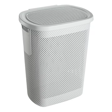 Szennyestartó 58L 47,5x36x57,5cm SZÜRKE 1114913000000