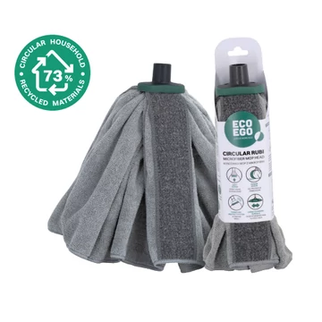 MOP fej mikroszálas 166g CIRCULAR RUBI 7318