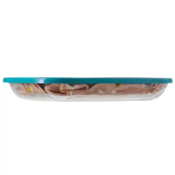 IGLOO üveg ételtároló salume 0,8L 25,9x18,5x3,4cm +70/-20°C 13244029