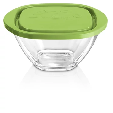 MAGIC 24 üveg tál tetővel 3L 23x25,7x12,6cm 14031424