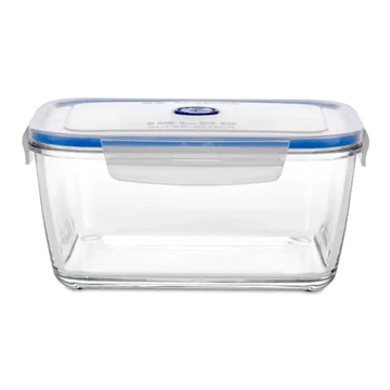 IGLOO Superblock R22  üveg ételtároló 3L 23,1x18,5x10,7cm 14069325