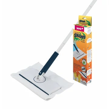 MOP felmosó 25x9,5x126cm SNAPPY 8223