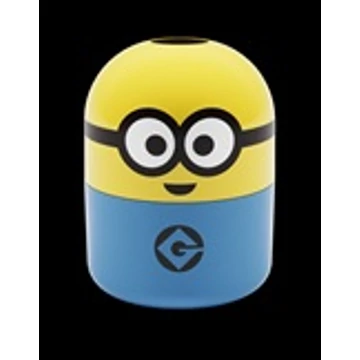 BOB "minions" tároló doboz capsule 6L 20x20x25,3cm 1117022035600