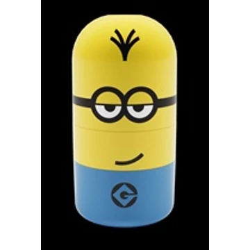 KEVIN "minions" tároló doboz capsule 9,8L 20x20x38cm 1117222035600