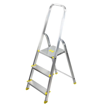 Létra 3 fokos alumínium Max. 150kg BAYERSYSTEM 