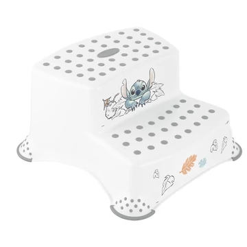 Gyerek Fellépő dupla 40x37x21cm Max. 120kg-ig Stitch 1003210031900