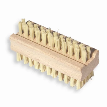 Körömkefe kétoldalas fából BEAUTY 0040