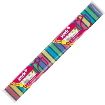 Mosogató szivacs dörzsi 24 + 4db 8,5x5,5x2,5 cm 3014