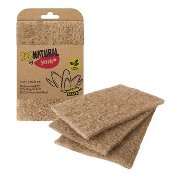 Súroló párna 3db ECO NATURAL Agave 3204