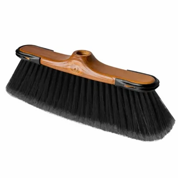 Partvis fej műanyagból fa hatású 34 cm, sarokvédővel GRAND 5021