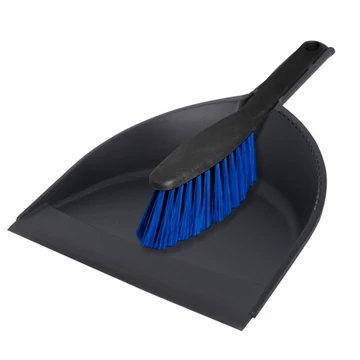 Szemeteslapát + kefe CLIP AZUR 6203