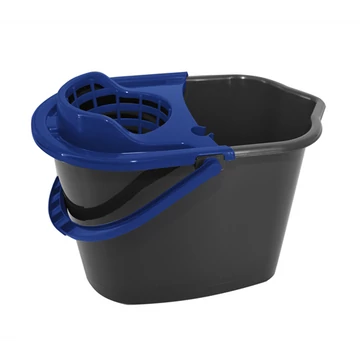 Vödör 10 L + csavaró AZUR