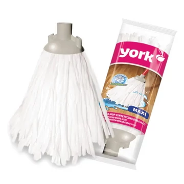 MOP fej szintetikus 120g BIANCO MAXI 7802