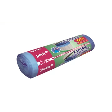 Szemeteszsák 60L / 10db húzózsinórral 9062