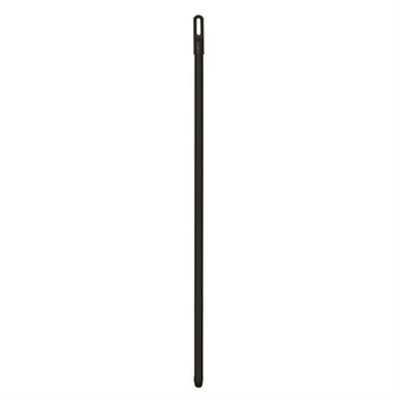 Nyél 120cm megerősített Fekete 9111