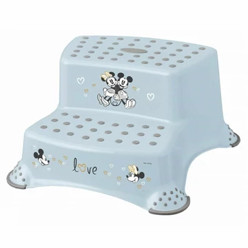 Gyerek Fellépő dupla 40x37x21cm Max. 120kg-ig Mickey Mouse 1003268424700