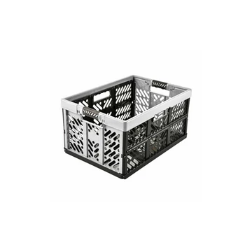Összecsukható rekesz 45L 54x37x28cm Profi Ezüst Ben 1029716000000