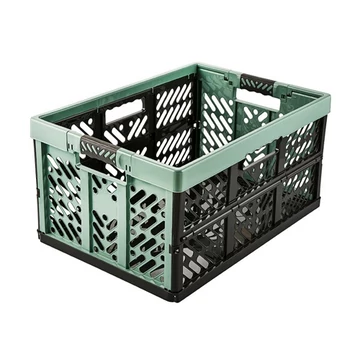 Összecsukható rekesz 45L 54x37x28cm Nordic ZÖLD 1029731500000