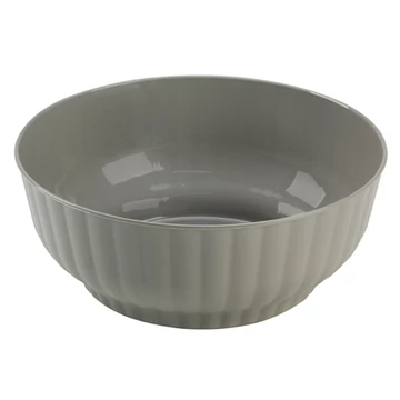 Salátás tál 2,0L 22x8,5cm bordás 103