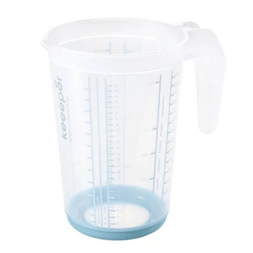 Mércés kancsó Massimo 1,5L 13,5x19cm KÉK 1049268015500