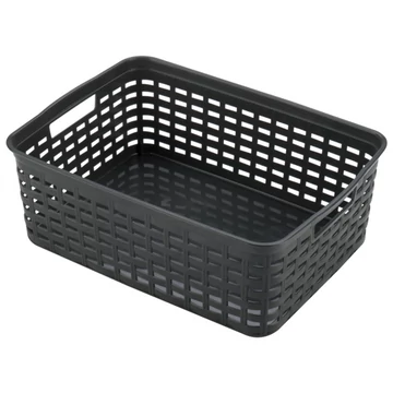 Rattan kosár 19x29x10cm 1150