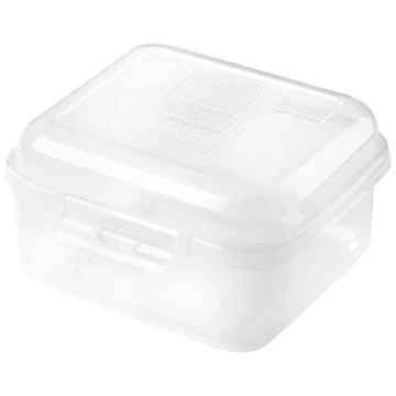 Uzsonnás doboz 13,5x13x8,0cm "S" 1703