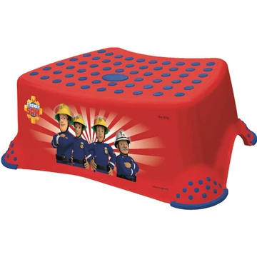 Gyerek Fellépő 40x28x14cm Max. 80kg-ig Sam a Tűzoltó 1843140120300