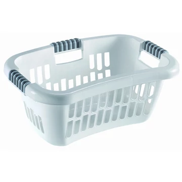 Ruháskosár 58x39x25cm ergonomikus Althea 5087