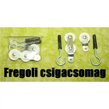 Fregoli csigacsomag