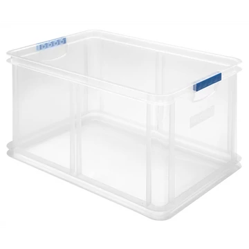 Unibox Tároló doboz 60L 60x40x30cm 7084