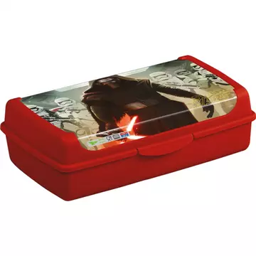 Uzsonnás doboz 4. 3,7L 30x20x8,5cm Click Box Star Wars Maxi 8035086
