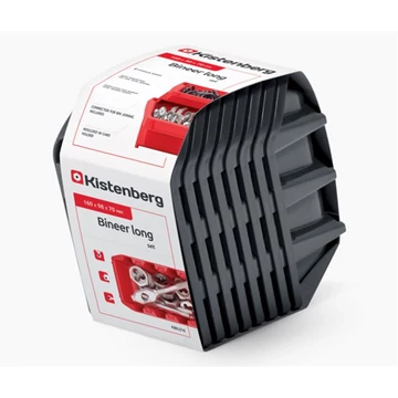 Rendszerező Beener Long Szett 16x9,8x7,0cm 2-8 in1 + 16 csatl. NPNL6S