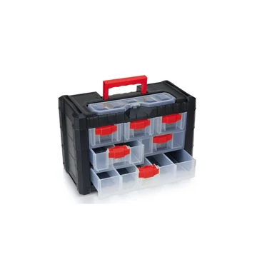 Rendszerező Multicasecargo 6 fiókos 40x20x26cm NS301-KMC301