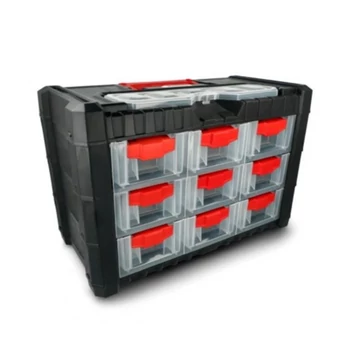 Rendszerező Multicasecargo 9 fiókos 40x20x26cm NS303-KMC303