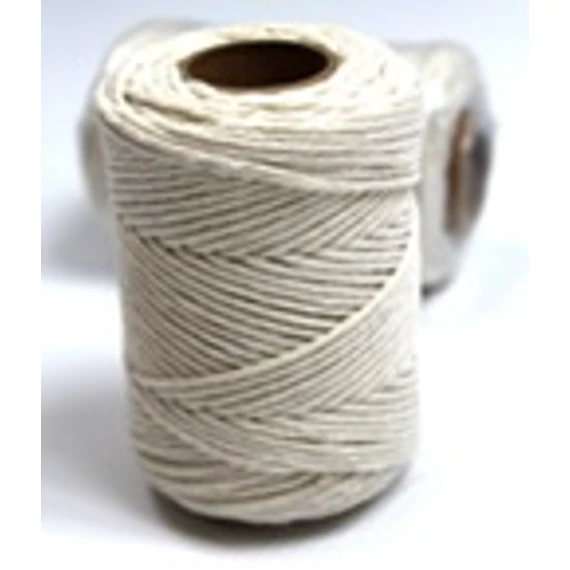 Konyhai / hús kötöző FEHÉR 100g 0384