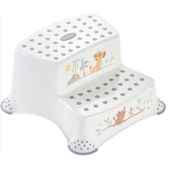 Gyerek Fellépő dupla 40x37x21cm Max. 120kg-ig Lion King 1003210032500