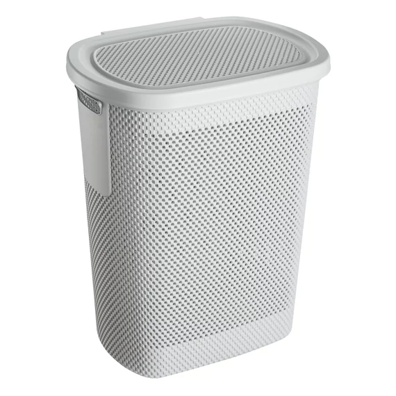 Szennyestartó 58L 47,5x36x57,5cm SZÜRKE 1114913000000