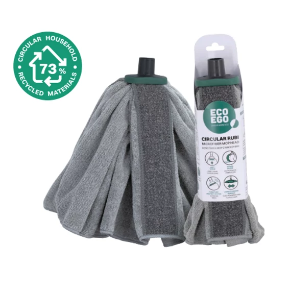 MOP fej mikroszálas 166g CIRCULAR RUBI 7318