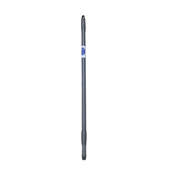 Nyél 150 cm teleszkópos 9105 sűrű menetes (német) SZÜRKE HYGYEN