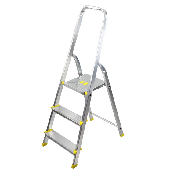 Létra 3 fokos alumínium Max. 150kg BAYERSYSTEM 