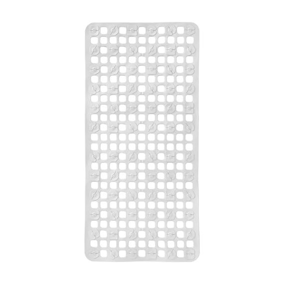 Téglalap alakú csúszásgátló környezetbarát termoplasztikus gumiból 740x355x4 mm. FEHÉR TDR7435W/8