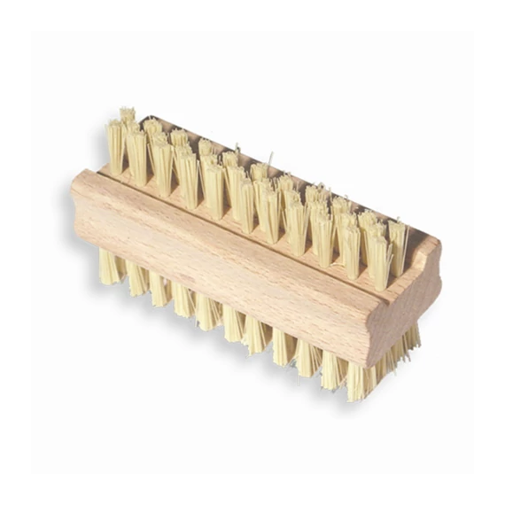 Körömkefe kétoldalas fából BEAUTY 0040