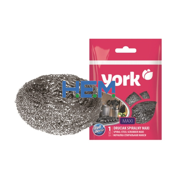 Súroló spirál fémből 27g MAXI 0201