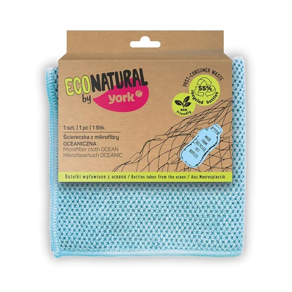 Háztartási kendő mikroszálas ECO NATURAL Ocean 2624